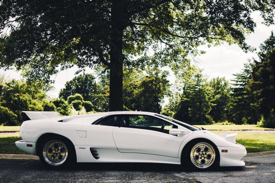  Lamborghini Diablo 1991 года  (NA) (фото 21 из 89)